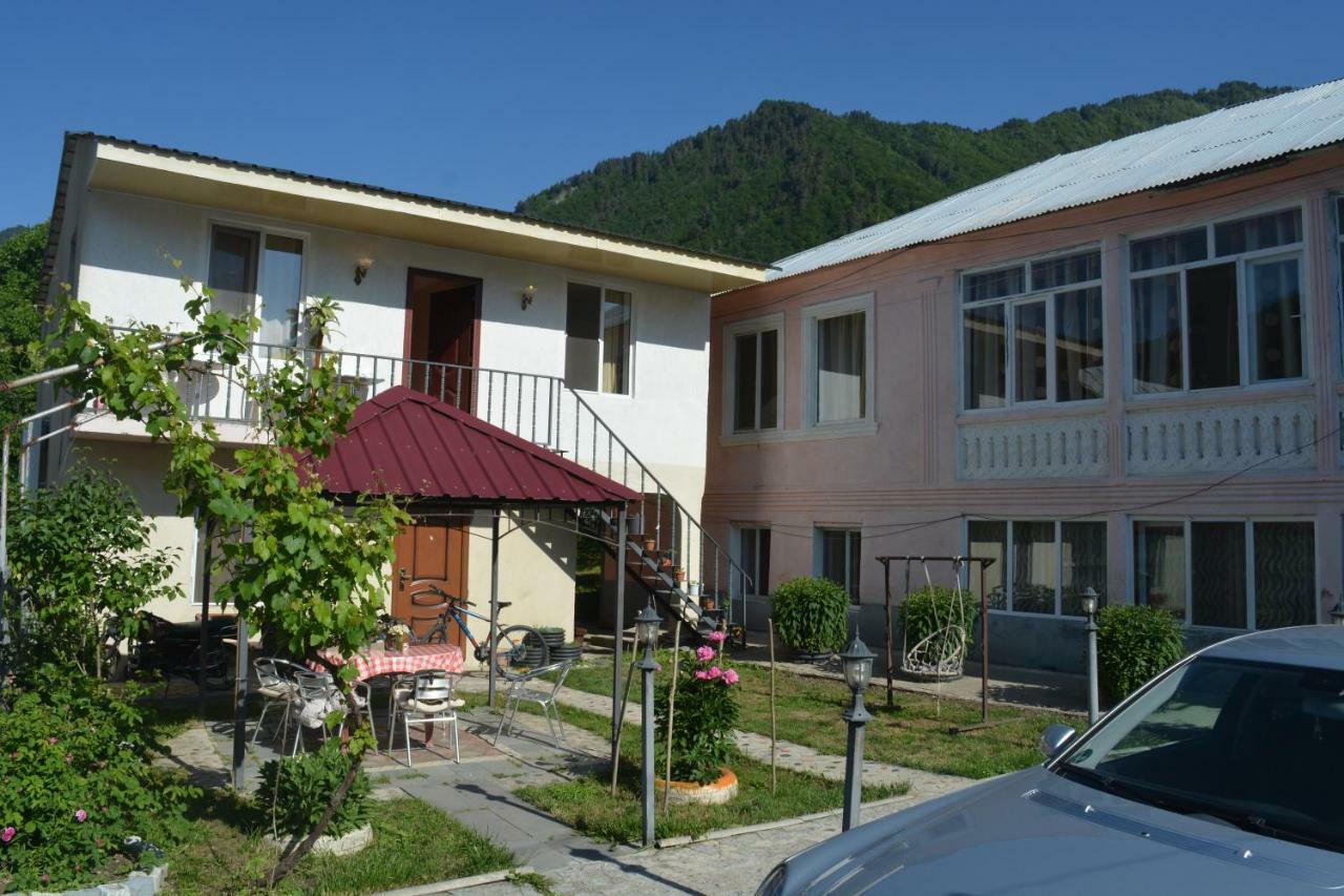 House In Mestia Esterno foto